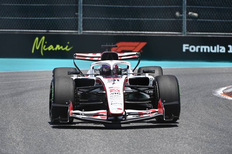 Motorsport. Formula 1. Miami Grand Prix. 01.05.2026
