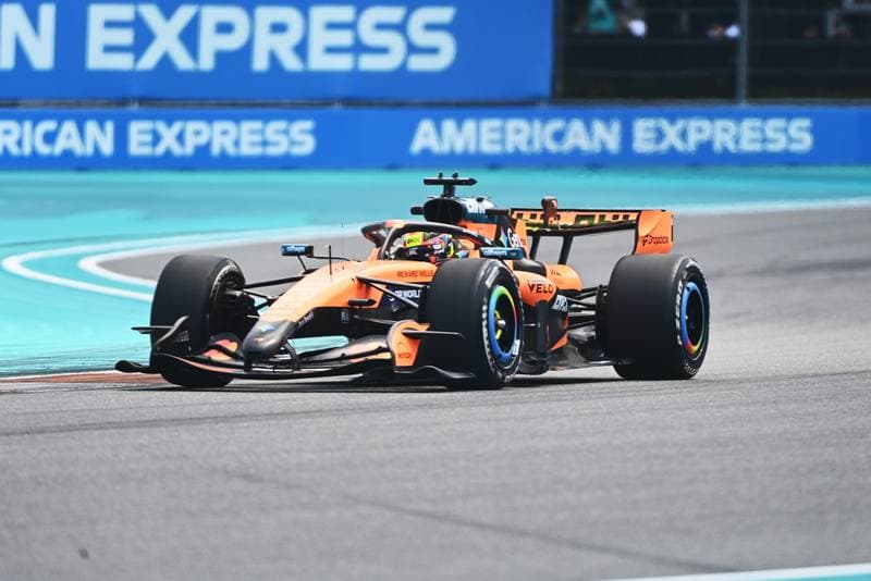 Motorsport. Formula 1. Miami Grand Prix. 01.05.2026