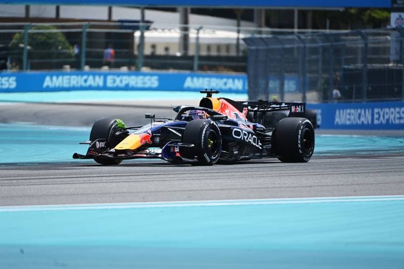 Motorsport. Formula 1. Miami Grand Prix. 01.05.2026