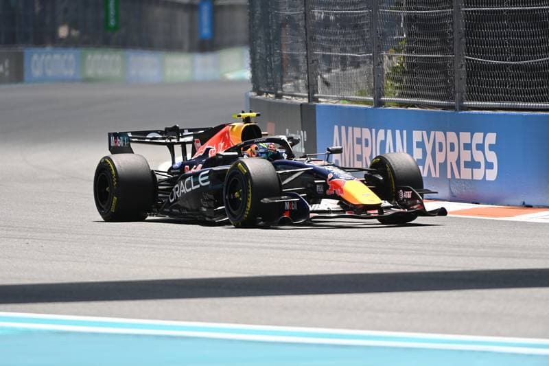Motorsport. Formula 1. Miami Grand Prix. 01.05.2026