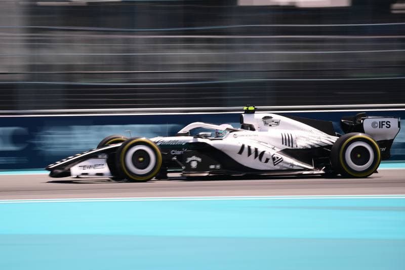 Motorsport. Formula 1. Miami Grand Prix. 01.05.2026