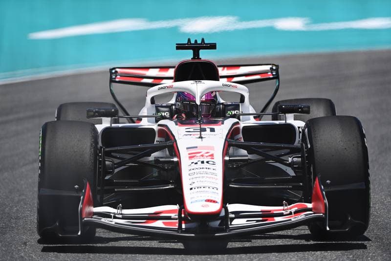 Motorsport. Formula 1. Miami Grand Prix. 01.05.2026