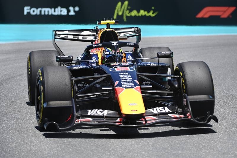 Motorsport. Formula 1. Miami Grand Prix. 01.05.2026