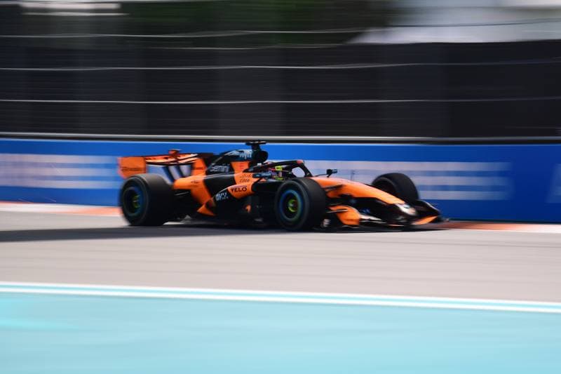 Motorsport. Formula 1. Miami Grand Prix. 01.05.2026