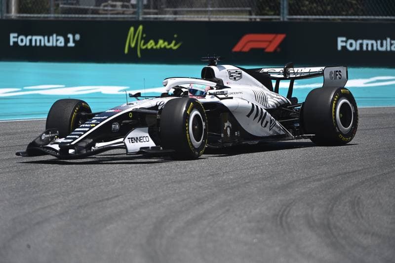 Motorsport. Formula 1. Miami Grand Prix. 01.05.2026