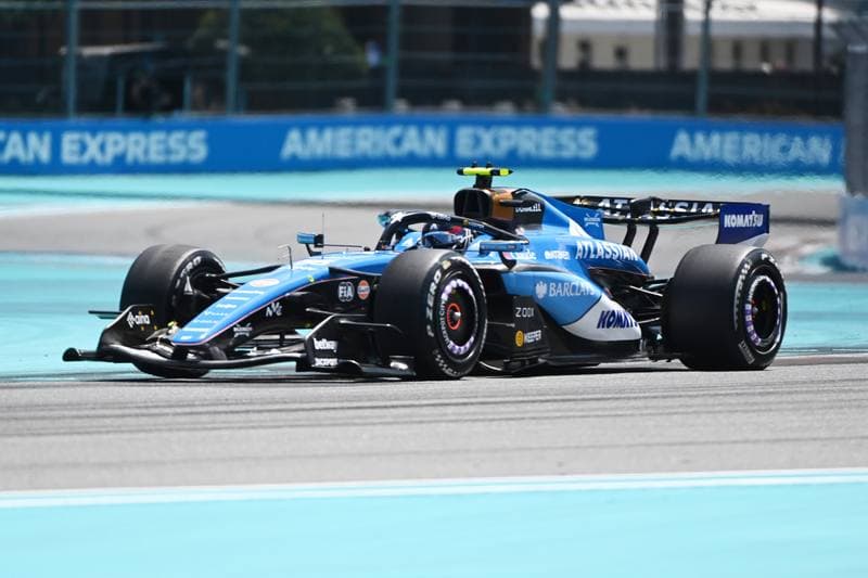 Motorsport. Formula 1. Miami Grand Prix. 01.05.2026