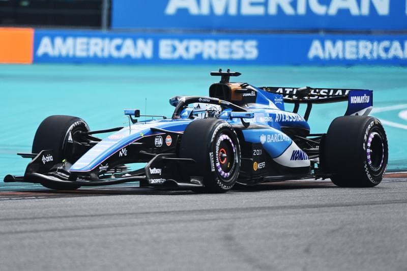 Motorsport. Formula 1. Miami Grand Prix. 01.05.2026