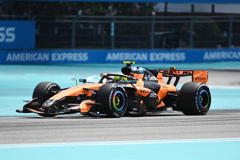 Motorsport. Formula 1. Miami Grand Prix. 01.05.2026