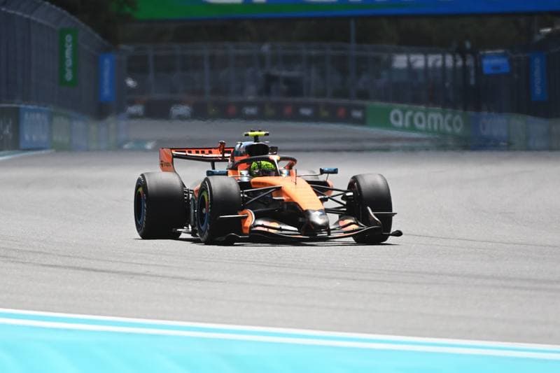 Motorsport. Formula 1. Miami Grand Prix. 01.05.2026