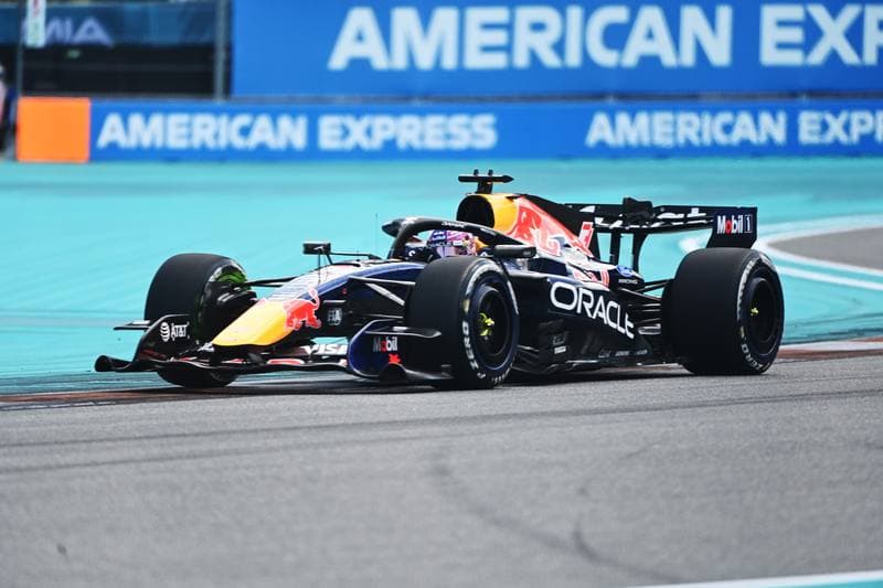 Motorsport. Formula 1. Miami Grand Prix. 01.05.2026