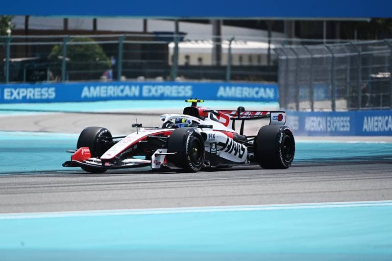 Motorsport. Formula 1. Miami Grand Prix. 01.05.2026