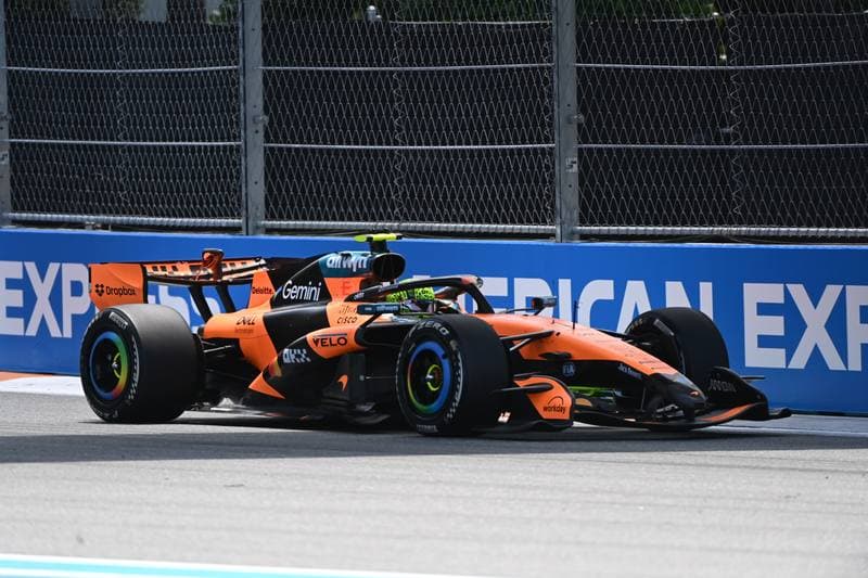 Motorsport. Formula 1. Miami Grand Prix. 01.05.2026