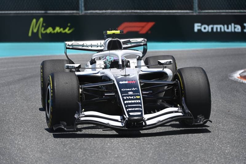 Motorsport. Formula 1. Miami Grand Prix. 01.05.2026