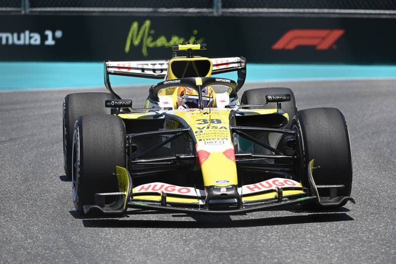 Motorsport. Formula 1. Miami Grand Prix. 01.05.2026