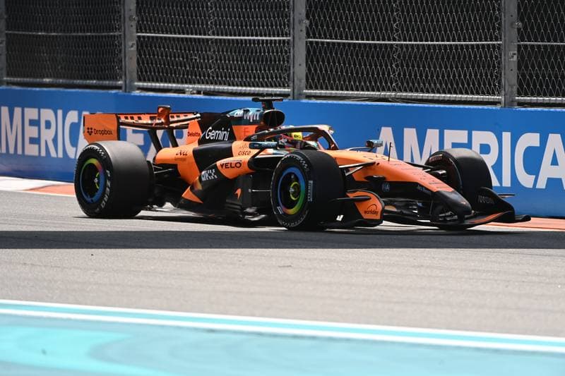 Motorsport. Formula 1. Miami Grand Prix. 01.05.2026