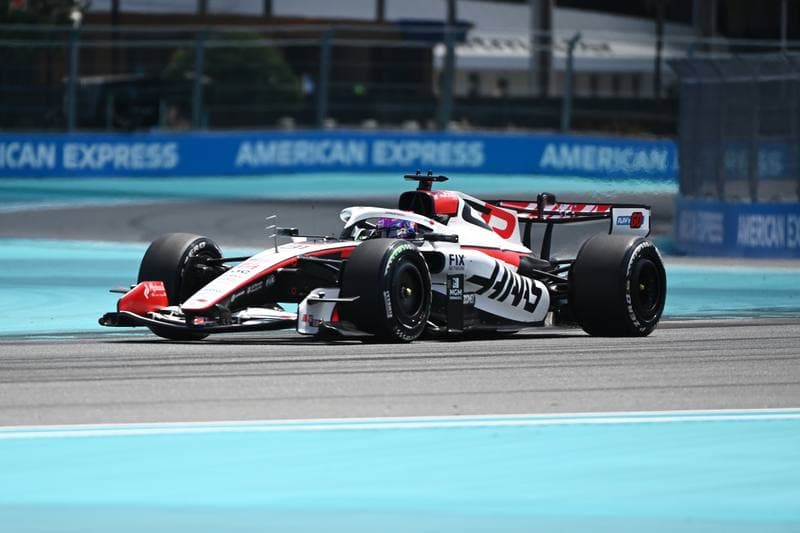 Motorsport. Formula 1. Miami Grand Prix. 01.05.2026