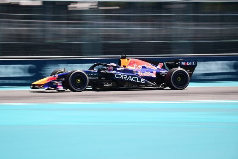 Motorsport. Formula 1. Miami Grand Prix. 01.05.2026