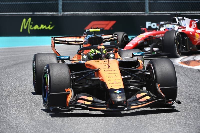 Motorsport. Formula 1. Miami Grand Prix. 01.05.2026