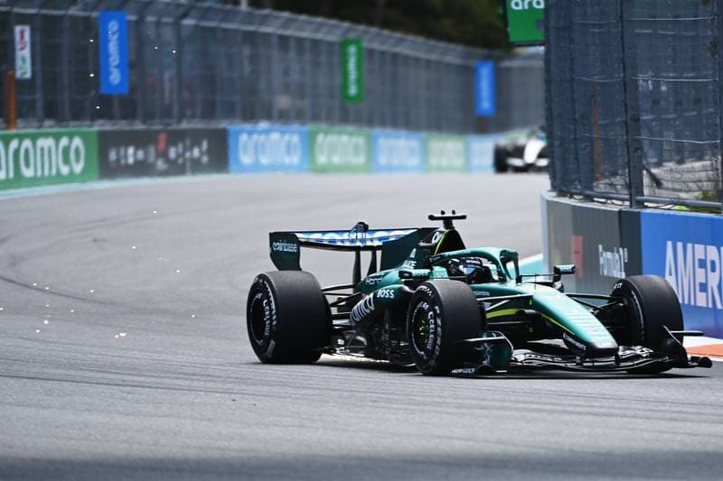 Motorsport. Formula 1. Miami Grand Prix. 01.05.2026