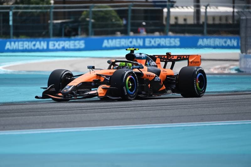 Motorsport. Formula 1. Miami Grand Prix. 01.05.2026