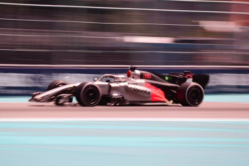 Motorsport. Formula 1. Miami Grand Prix. 01.05.2026