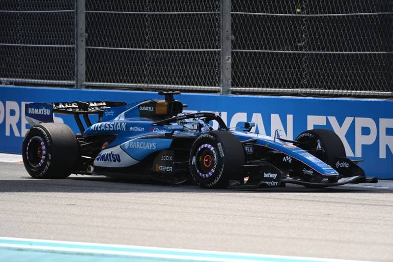 Motorsport. Formula 1. Miami Grand Prix. 01.05.2026