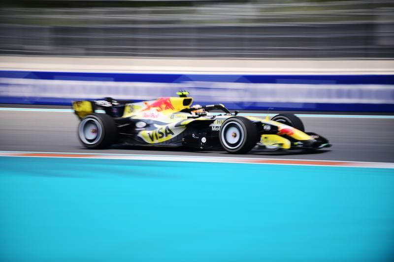 Motorsport. Formula 1. Miami Grand Prix. 01.05.2026