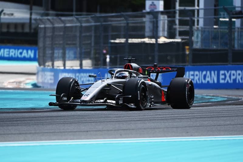 Motorsport. Formula 1. Miami Grand Prix. 01.05.2026