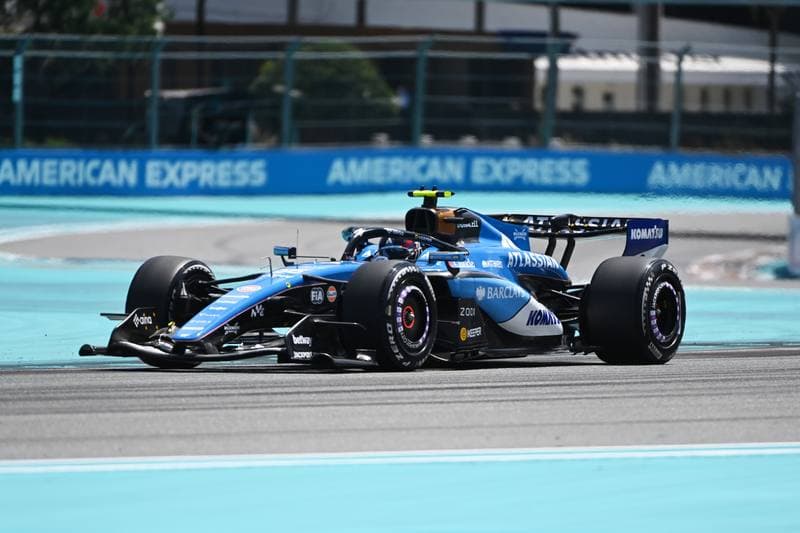 Motorsport. Formula 1. Miami Grand Prix. 01.05.2026