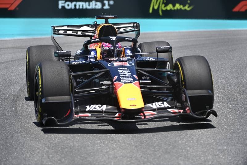 Motorsport. Formula 1. Miami Grand Prix. 01.05.2026