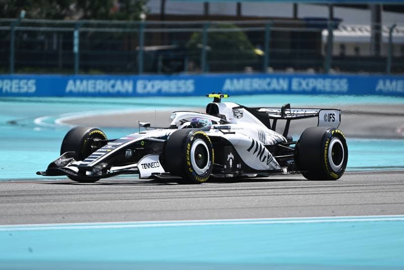 Motorsport. Formula 1. Miami Grand Prix. 01.05.2026