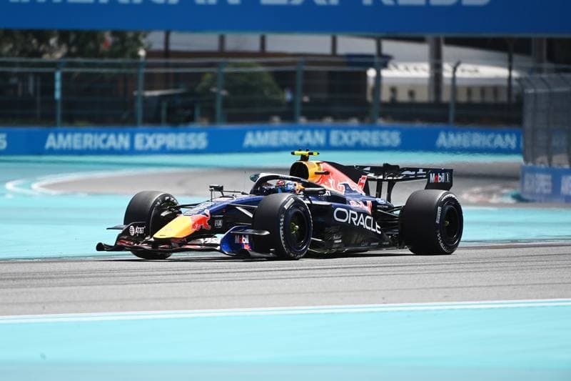 Motorsport. Formula 1. Miami Grand Prix. 01.05.2026