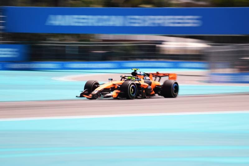 Motorsport. Formula 1. Miami Grand Prix. 01.05.2026