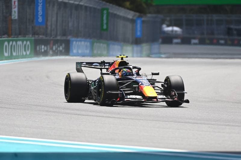 Motorsport. Formula 1. Miami Grand Prix. 01.05.2026