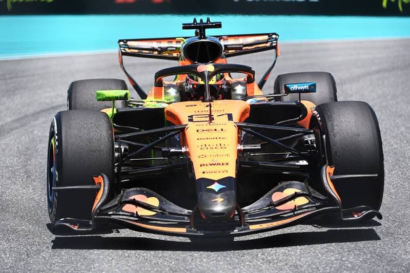 Motorsport. Formula 1. Miami Grand Prix. 01.05.2026