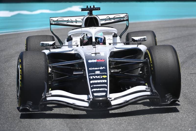 Motorsport. Formula 1. Miami Grand Prix. 01.05.2026