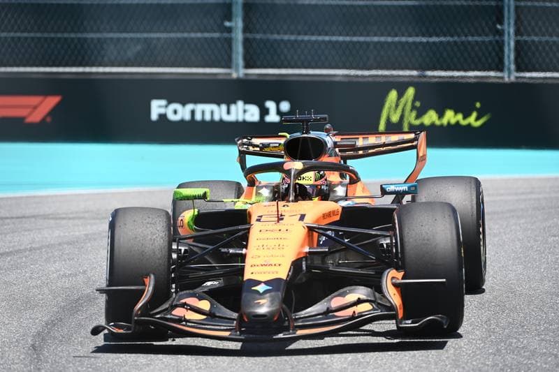 Motorsport. Formula 1. Miami Grand Prix. 01.05.2026