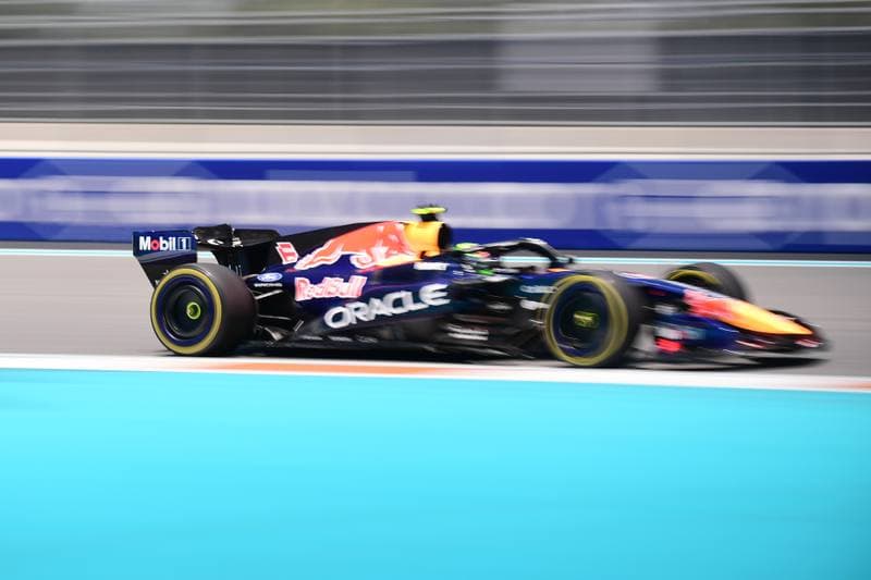 Motorsport. Formula 1. Miami Grand Prix. 01.05.2026