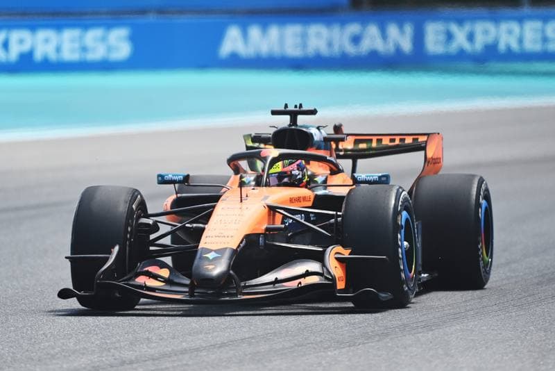 Motorsport. Formula 1. Miami Grand Prix. 01.05.2026