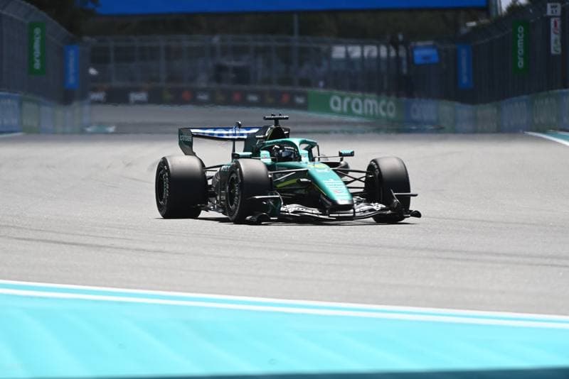 Motorsport. Formula 1. Miami Grand Prix. 01.05.2026