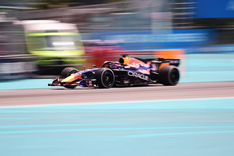 Motorsport. Formula 1. Miami Grand Prix. 01.05.2026