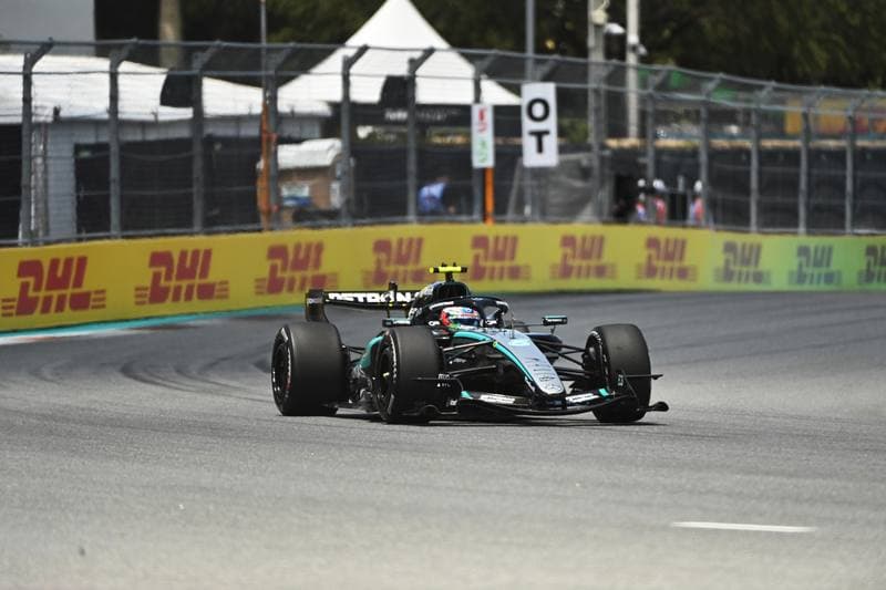 Motorsport. Formula 1. Miami Grand Prix. 01.05.2026