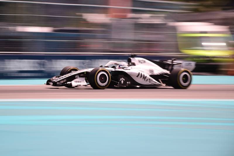 Motorsport. Formula 1. Miami Grand Prix. 01.05.2026