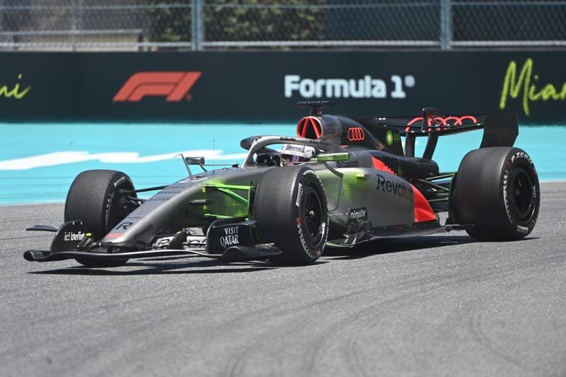 Motorsport. Formula 1. Miami Grand Prix. 01.05.2026