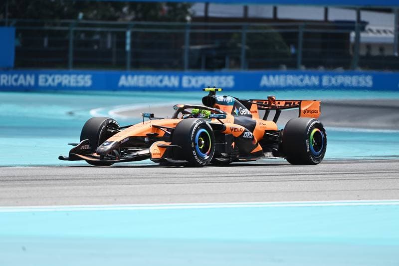 Motorsport. Formula 1. Miami Grand Prix. 01.05.2026