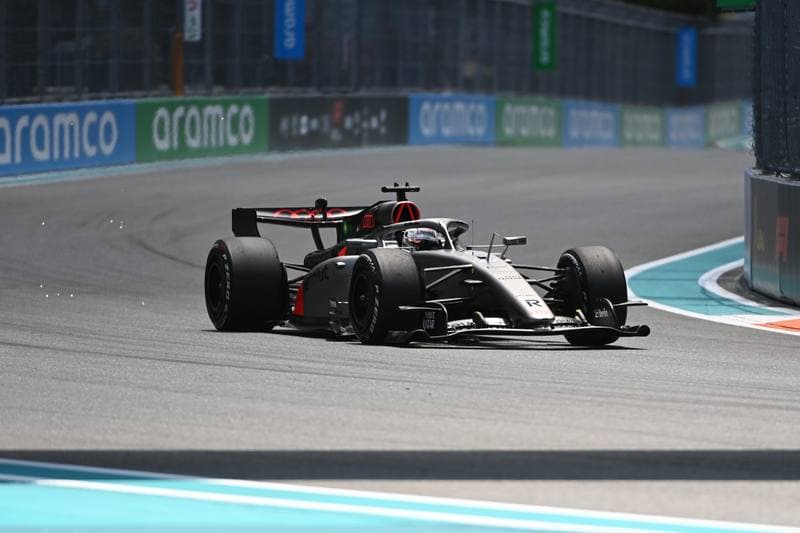Motorsport. Formula 1. Miami Grand Prix. 01.05.2026