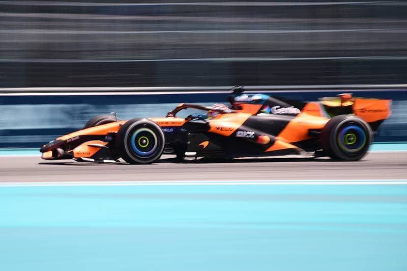 Motorsport. Formula 1. Miami Grand Prix. 01.05.2026