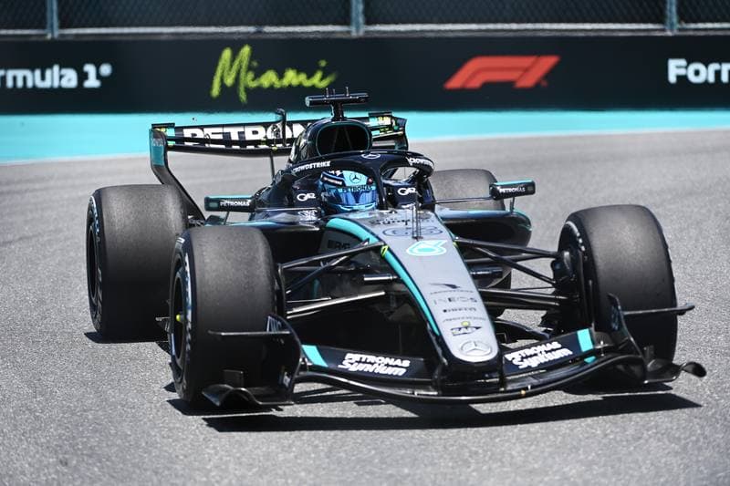 Motorsport. Formula 1. Miami Grand Prix. 01.05.2026