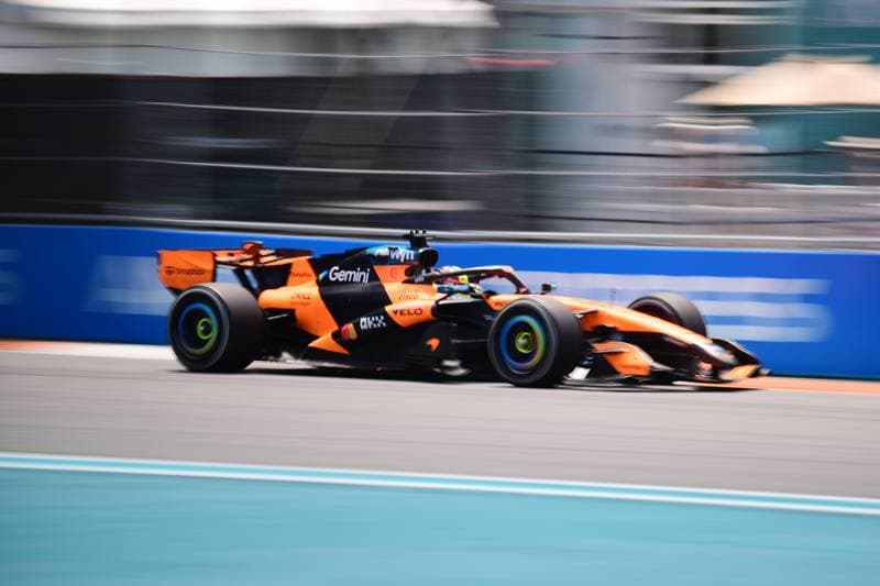 Motorsport. Formula 1. Miami Grand Prix. 01.05.2026