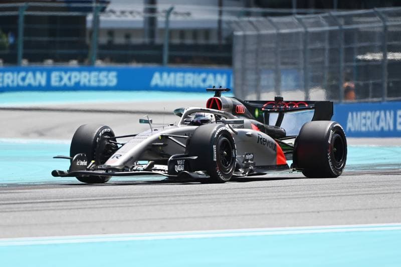 Motorsport. Formula 1. Miami Grand Prix. 01.05.2026